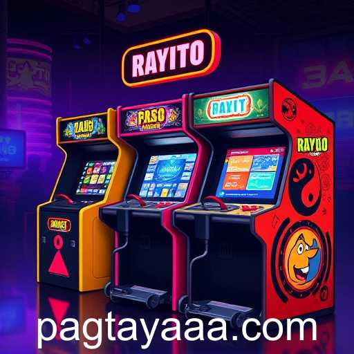 Pagtaya in Arcade Games: Blending Tradition with Thrilling Interactivity