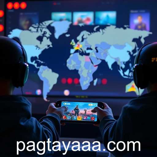 The Rise of Global Mobile Gaming