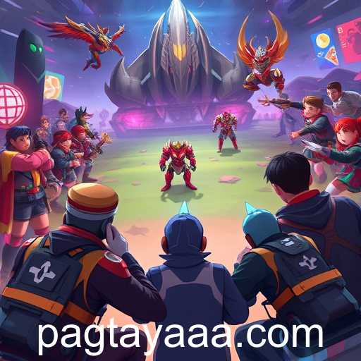 Exploring the Thrills of Multiplayer Games: A Dive into Pagtaya