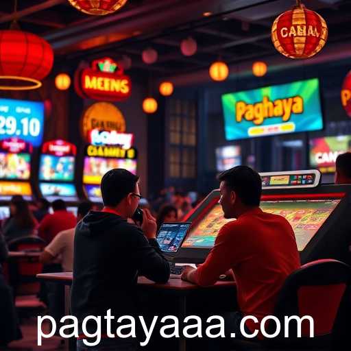 Emerging Trends in Online Gaming and Betting