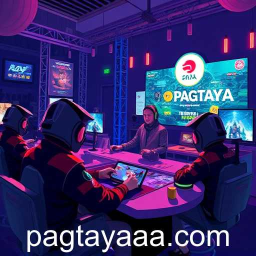 The Rise of 'Pagtaya': Betting Takes Center Stage in Gaming