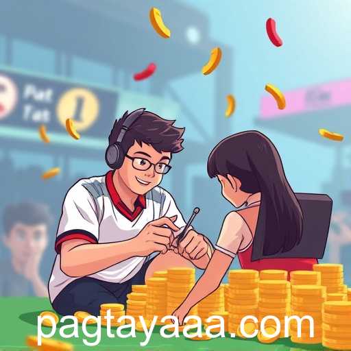 The Rise of Pagtaya in Online Gaming