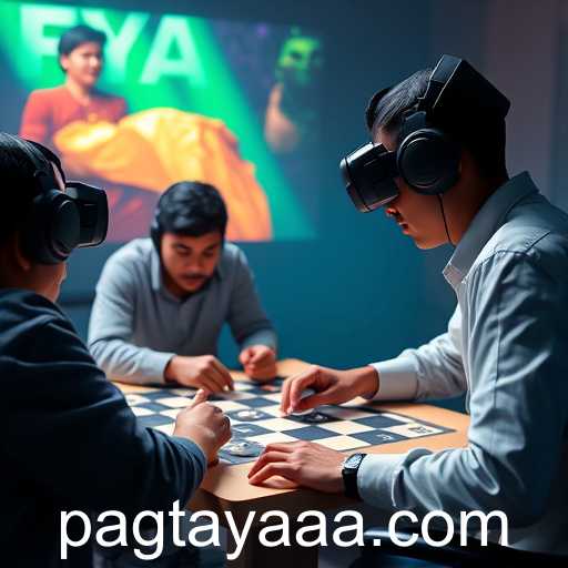 The Rise of Online Gaming in 2025