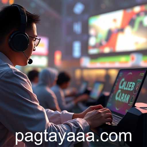 The Rise of Online Gaming Enthusiasts