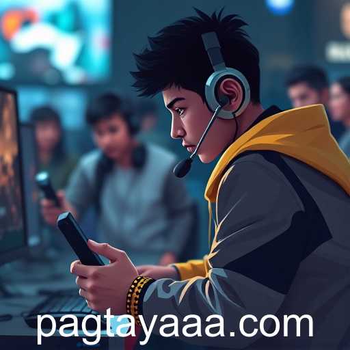 The Rise of Pagtaya: Navigating the English Gaming Arena