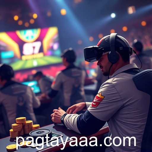 The Rise of Pagtaya in Online Gaming