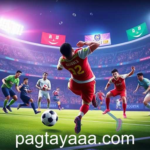 Exploring the Dynamic World of Sports Games with