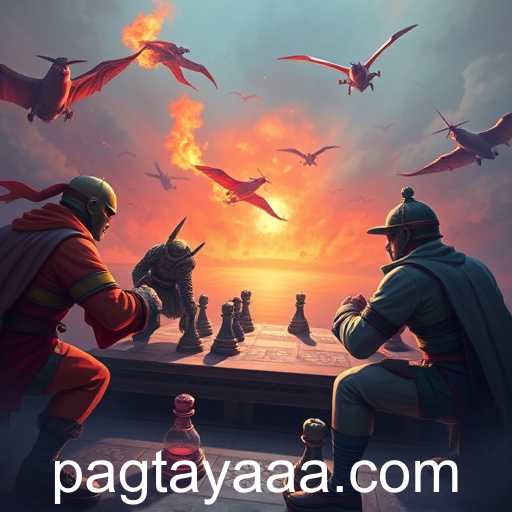 Exploring the World of Strategy Games: The Art of 'Pagtaya'