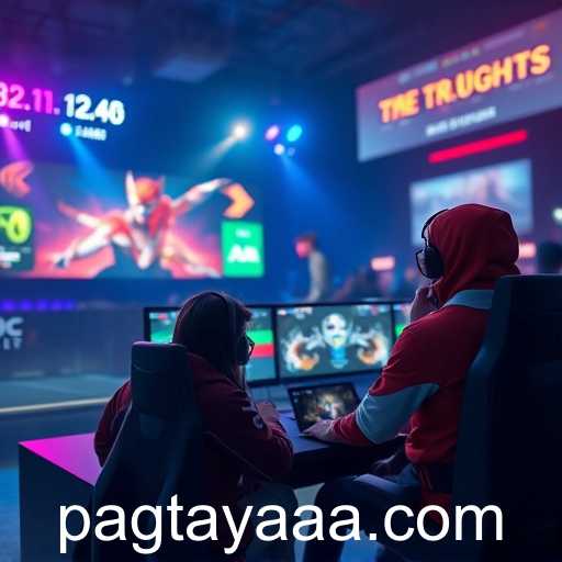 The Rise of Pagtaya in Online Gaming